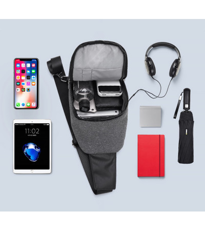 Рюкзак на одне плече Gimli, ТМ Discover