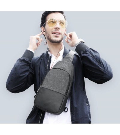 Рюкзак на одне плече Gimli, ТМ Discover