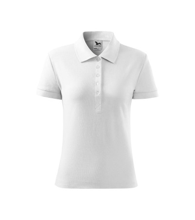 Поло жіноче Cotton Heavy 220