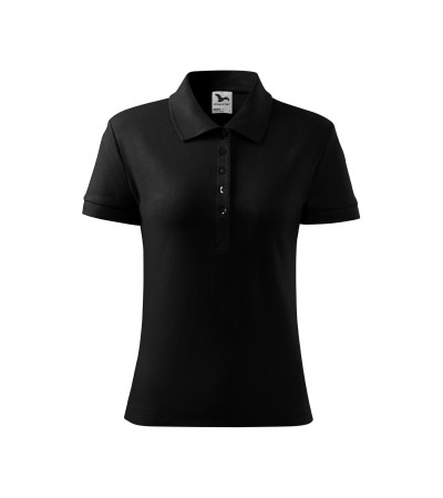 Поло жіноче Cotton Heavy 220