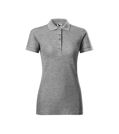 Поло жіноче Cotton Heavy 220