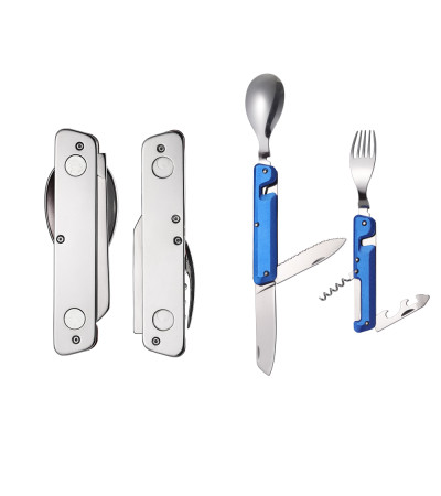 Туристичний набір столових приладів Mercy, TM Discover