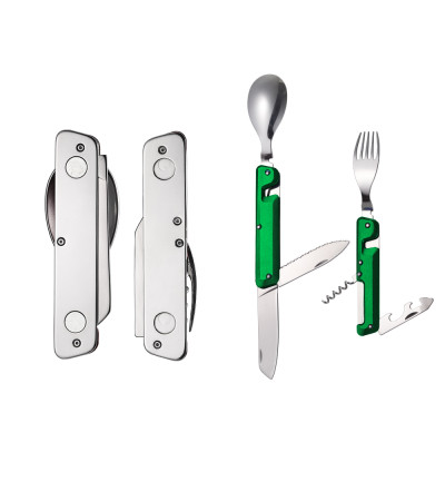 Туристичний набір столових приладів Mercy, TM Discover