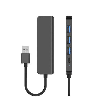 USB-хаб 5 в1 Gear, TM TEG