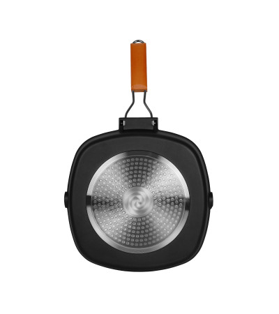 Сковорідка-гриль MediumWell, TM Discover