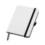 Записна книжка A5, Blanco