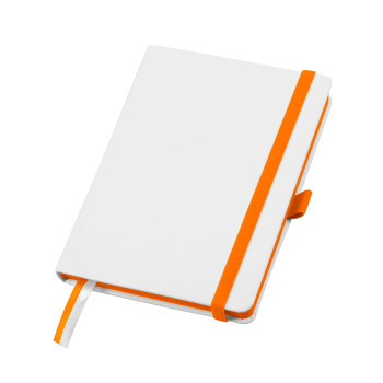 Записна книжка A5, Blanco