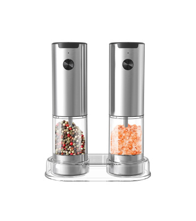 Набір млинів для солі та перцю електричний Picante2, TM TEG