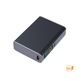 Повербанк Brick 9000 mAh, ТМ TEG