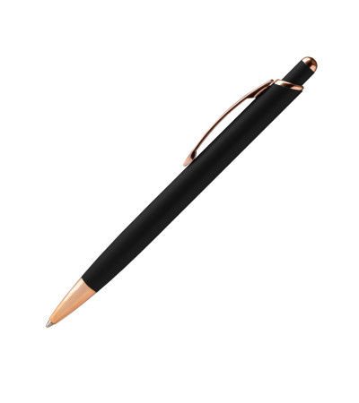 Ручка кулькова металева Diamond, TM Totobi