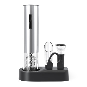 Набір для вина з електричним штопором Merlot, TM TEG