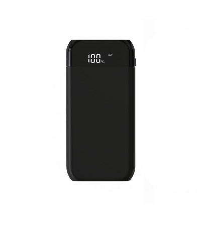 Повербанк з підсвіткою Galaxy 10000 mAh, ТМ TEG