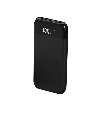 Повербанк з підсвіткою Galaxy 10000 mAh, ТМ TEG