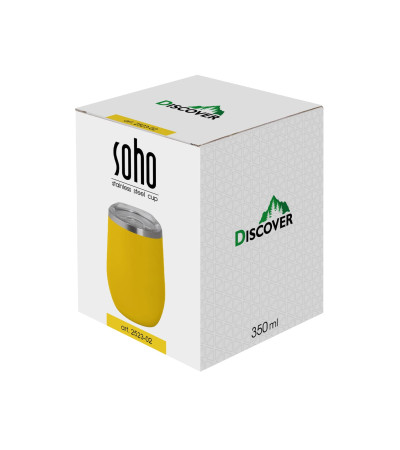 Термочашка Soho 2, TM Discover