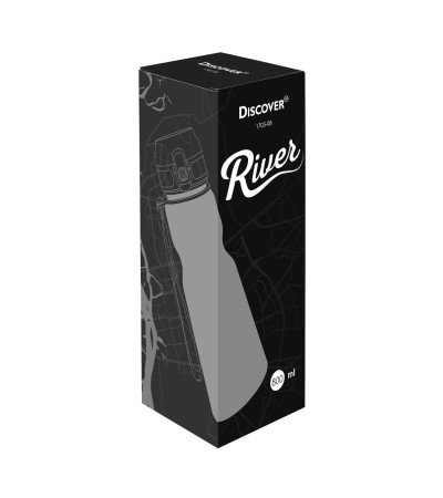 Пляшка для пиття River, TM Discover