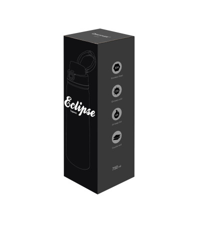 Термопляшка Eclipse, TM Discover
