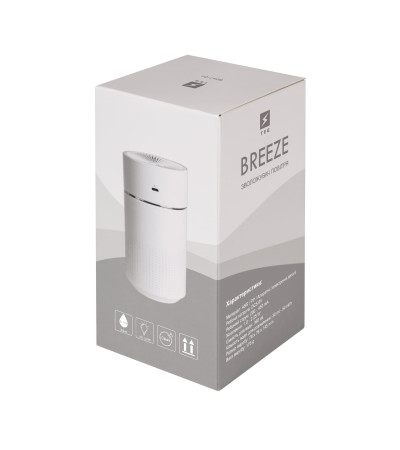 Зволожувач повітря Breeze, TM TEG
