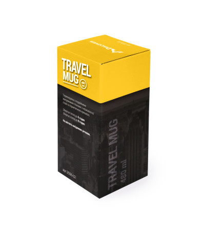 Термокружка Alaska, TM Discover