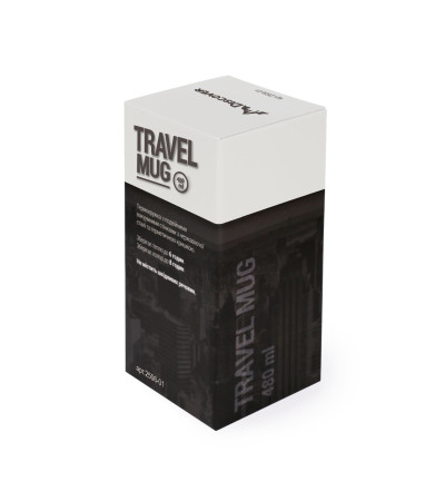 Термокружка Alaska, TM Discover