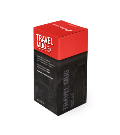 Термокружка Alaska, TM Discover