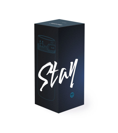 Термокружка Stay, TM Discover