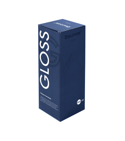 Пляшка металева Gloss, ТМ Discover