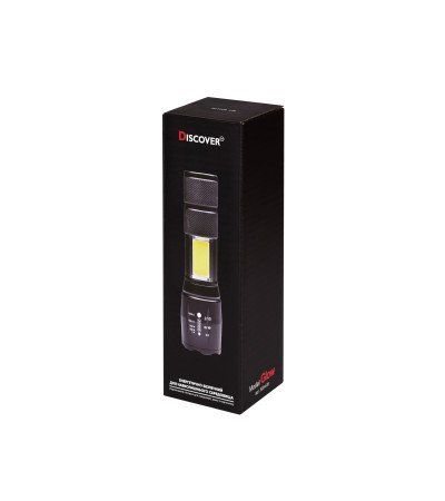 Ліхтарик Glow, TM Discover