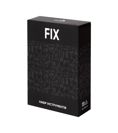 Набір інструментів  Fix, TM Discover
