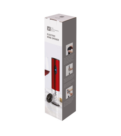 Електричний штопор Cork, TM TEG