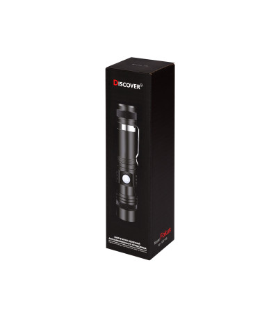 Ліхтарик Focus, TM Discover