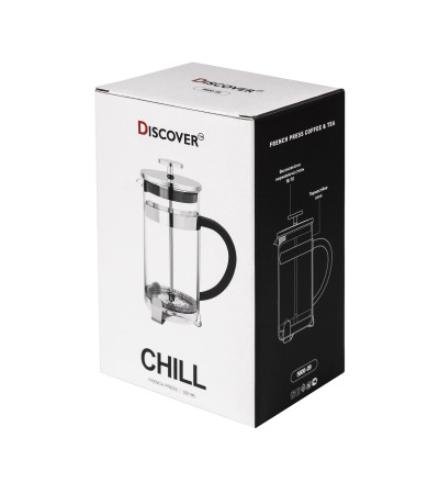 Френч-прес  Chill, 350 ml TM Discover