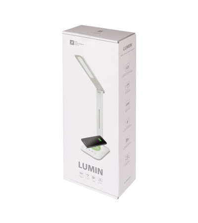 Лампа з бездротовою зарядкою Lumin, TM TEG