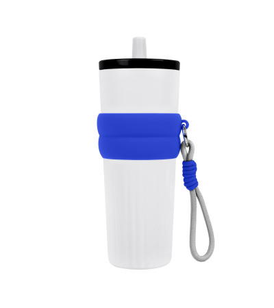 Силіконове кільце з мотузкою