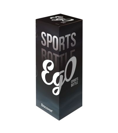 Пляшка для пиття Ego, TM Discover