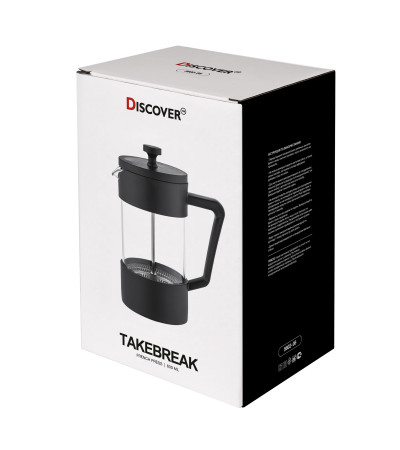 Френч-прес TakeBreak, 600 ml TM Discover