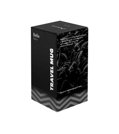 Термокружка Bella, TM Discover