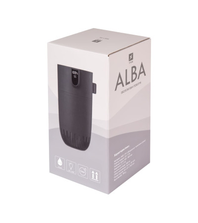 Зволожувач повітря Alba, TM TEG
