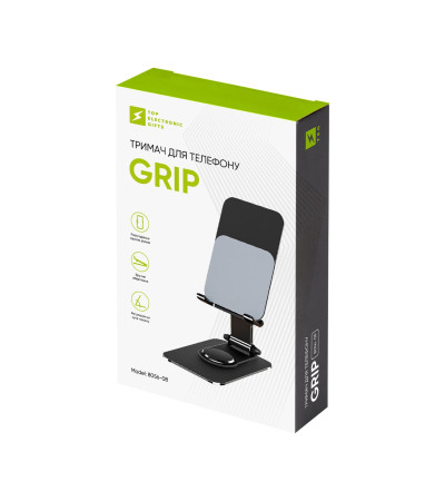 Тримач для телефону Grip, TM TEG