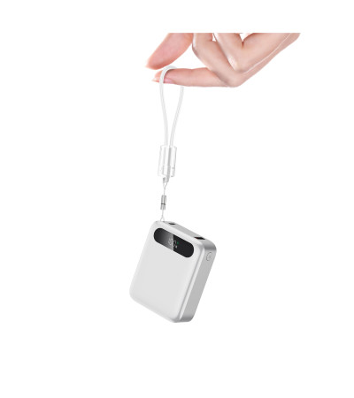 Повербанк Tipo 10000 mAh, ТМ TEG