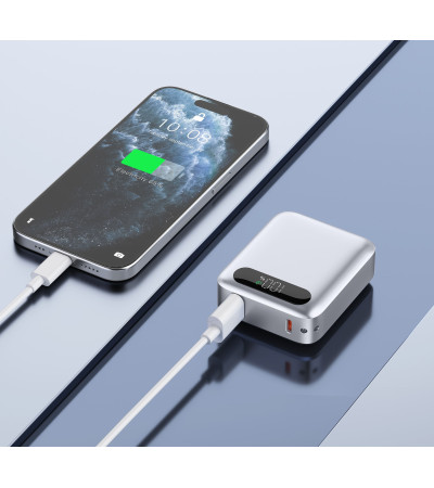 Повербанк Tipo 10000 mAh, ТМ TEG