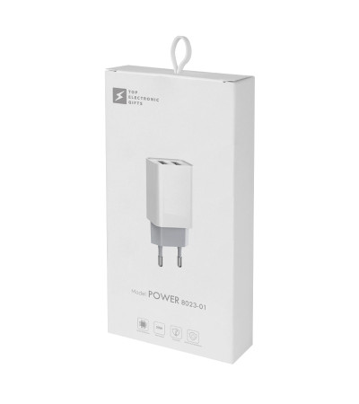 Мережевий зарядний пристрій Power, TM TEG