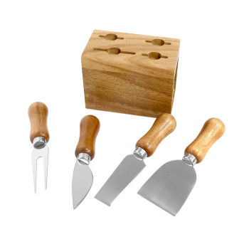 Набір ножів для сиру Fromagic, TM Casa Mia