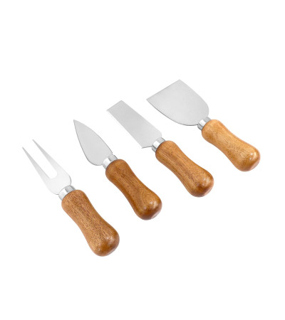 Набір ножів для сиру Fromagic, TM Casa Mia