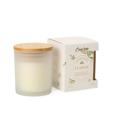 Свічка ароматична Flawor, TM Casa Mia
