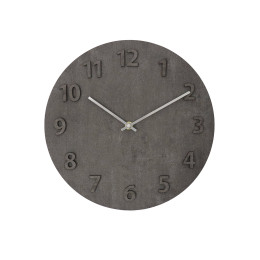 Годинник настінний 30 см., Concept, TM TEG