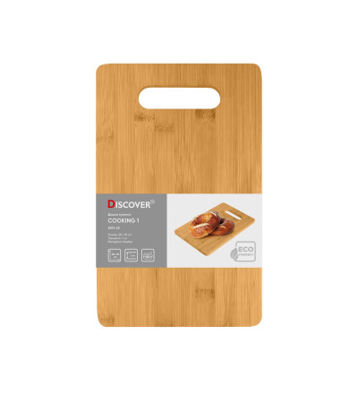 Дошка кухонна COOKING 1, TM Discover