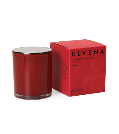 Свічка ароматична Elvena, TM Casa Mia