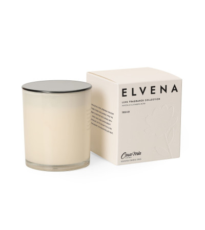 Свічка ароматична Elvena, TM Casa Mia