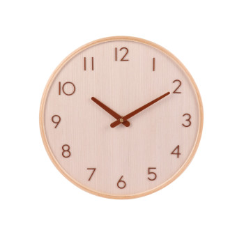 Годинник настінний 31 см., WoodTime, TM TEG