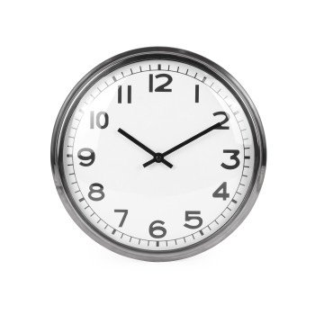 Годинник настінний 31,5 см., Beam, TM TEG